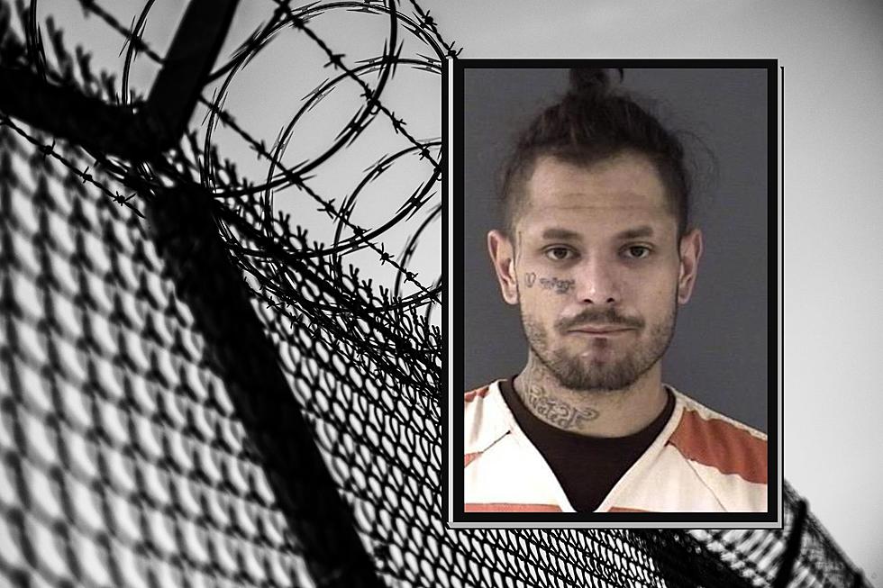 Cheyenne Man Gets 8.75 Years in Prison Following High-Speed Chase