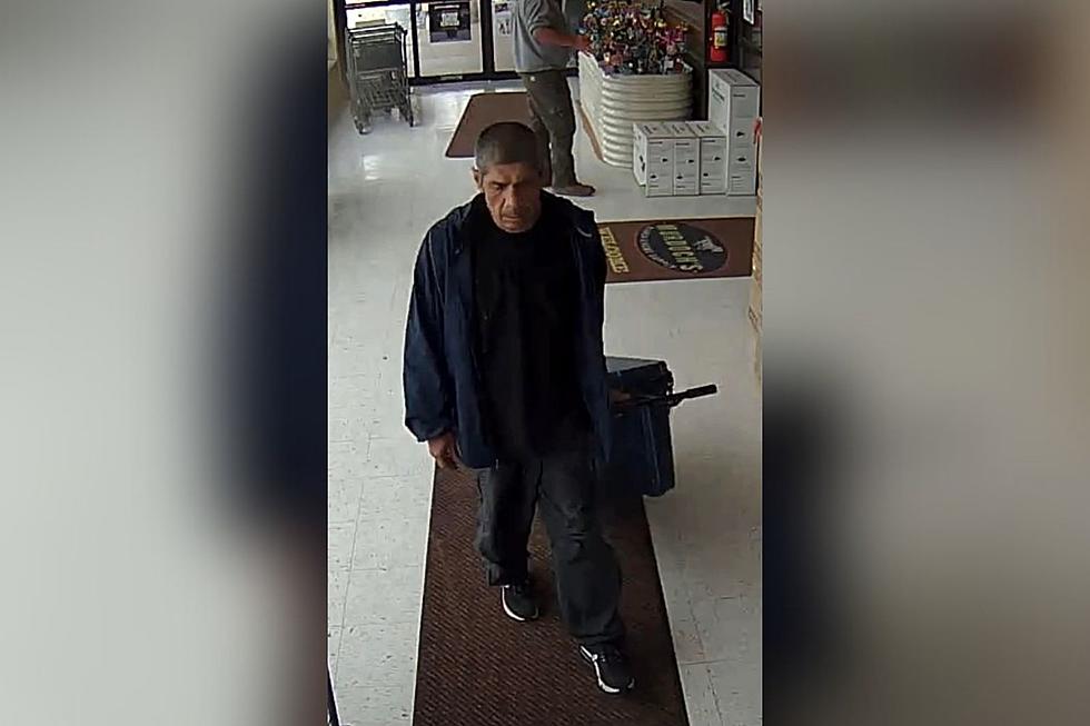 Caught on Camera: Cheyenne Police Need Help ID'ing Shoplifter