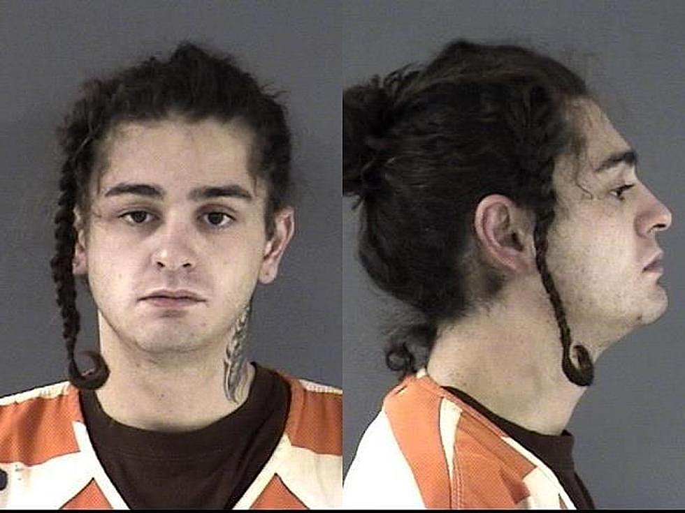 Cheyenne Man Sentenced To 51 Months For Being A Felon With A Gun