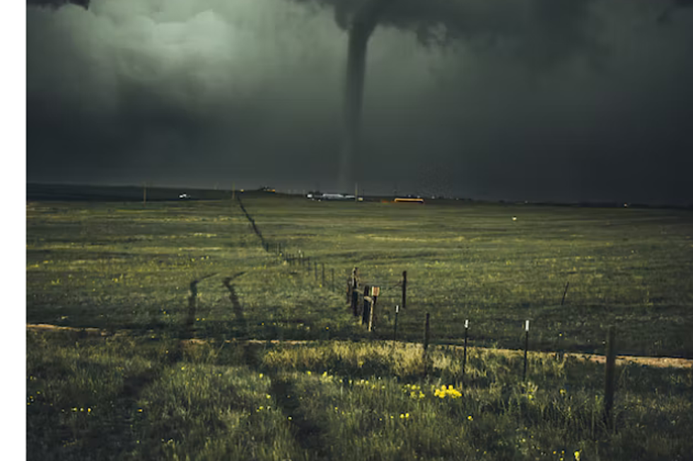 Tornadoes, Baseball Size Hail Possible In SE Wyoming On Wednesday