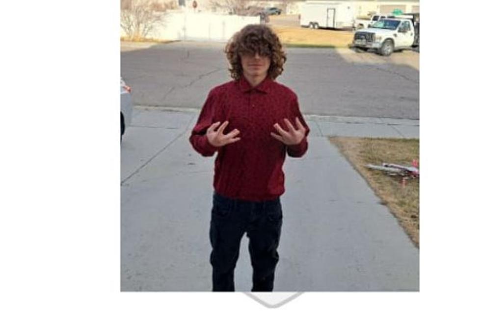 Public’s Help Sought In Finding Missing Wyoming 14-Year-Old