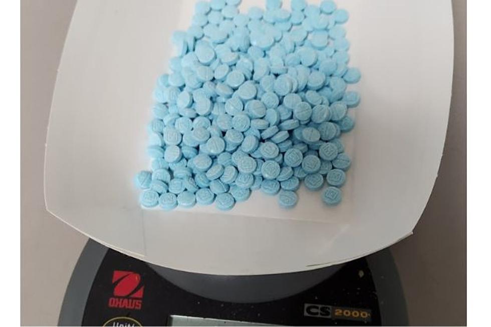 Wyoming Warrant Stop Leads To Discovery Of 305 Fentanyl Pills