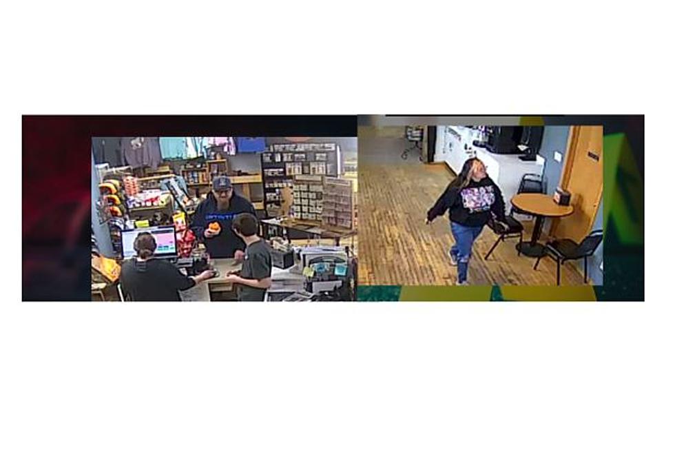 Wyoming Sheriff’s Office Seeking Suspects In Theft Case