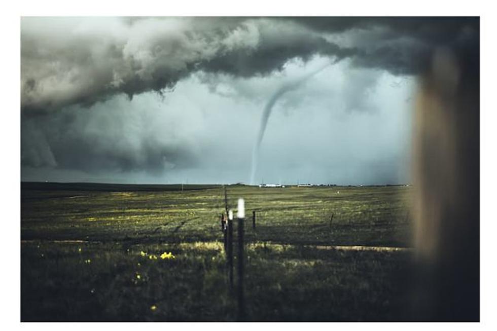 Cheyenne NWS: Greatest Tornado Risk Area Includes Cheyenne