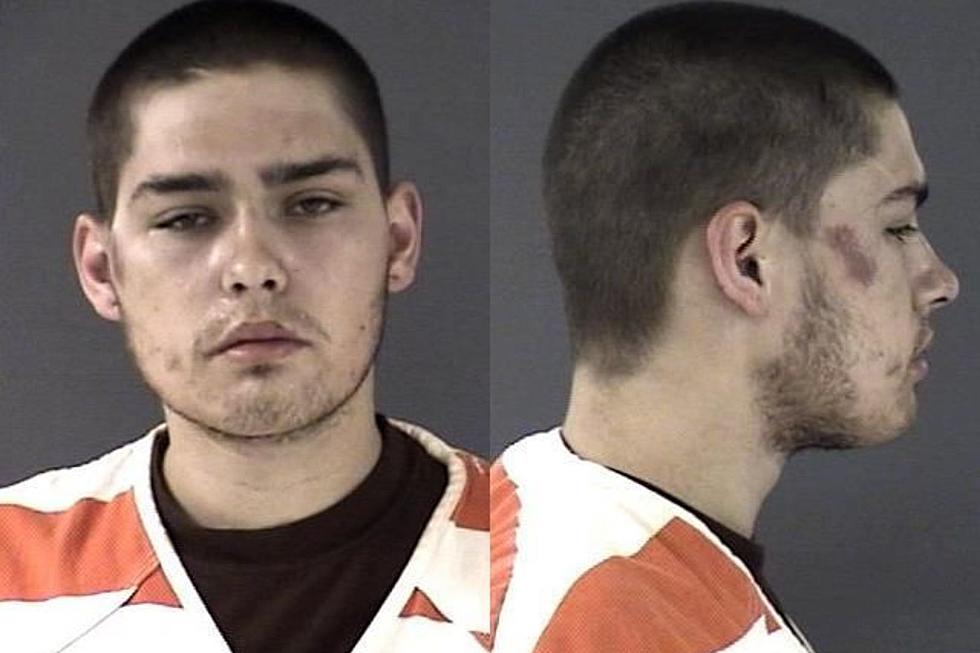 Cheyenne Man Facing Up to 10 Years for Stealing Pack of Smokes