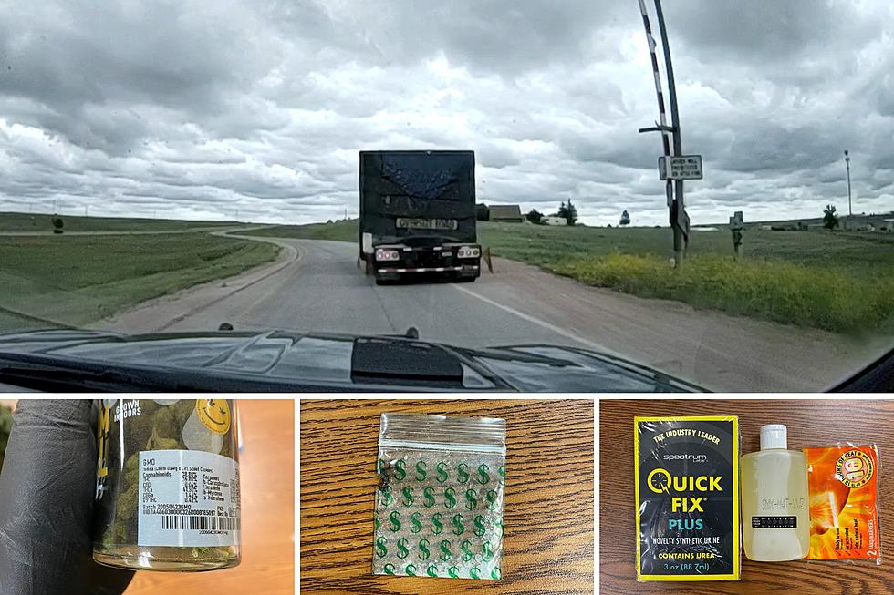 Trucker Arrested After WHP Troopers Find Drugs, Fake Urine in Cab