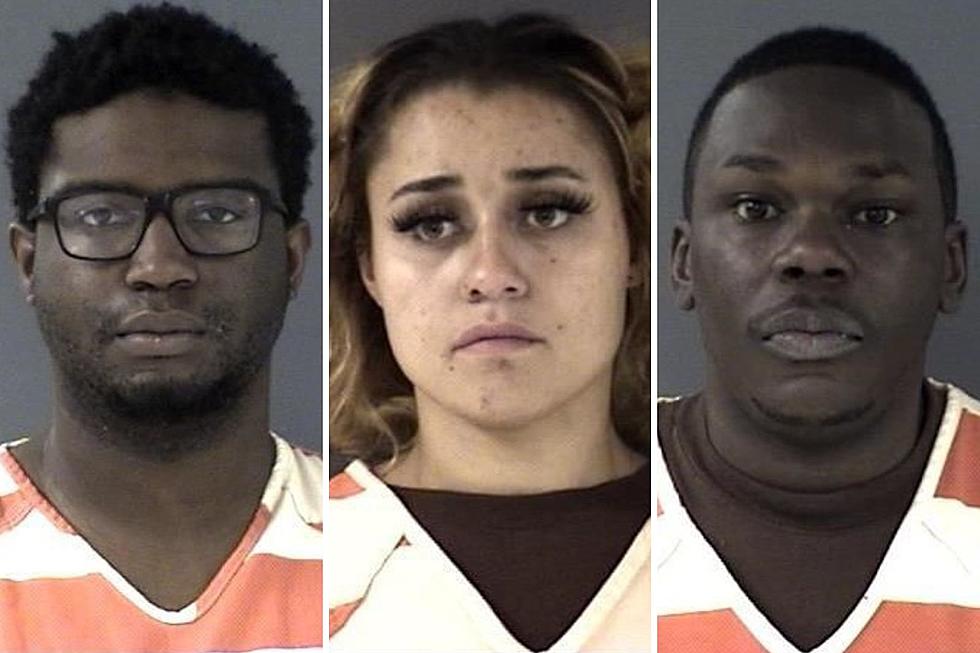 Cheyenne Trio Charged in Fraudulent Check Case