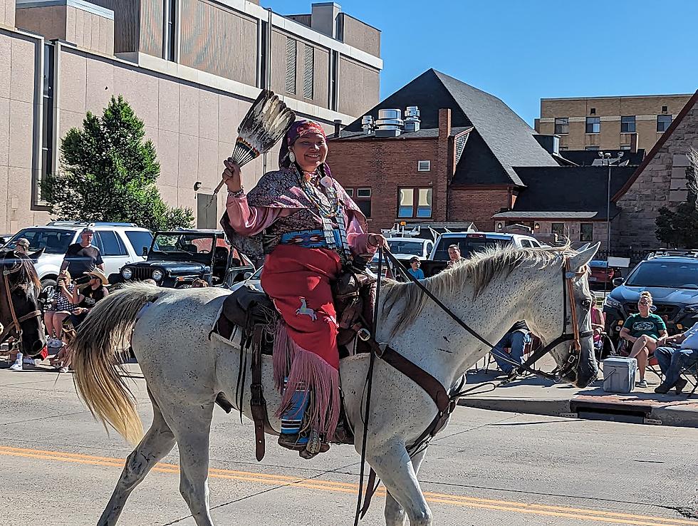 Thousands View First 2023 Cheyenne Frontier Days Parade