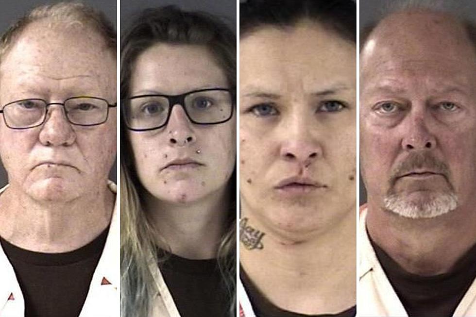 4 More on Laramie County Sheriff's '10 Most Wanted' List Captured