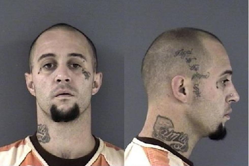 Cheyenne Man Charged With Felony Drug Possession