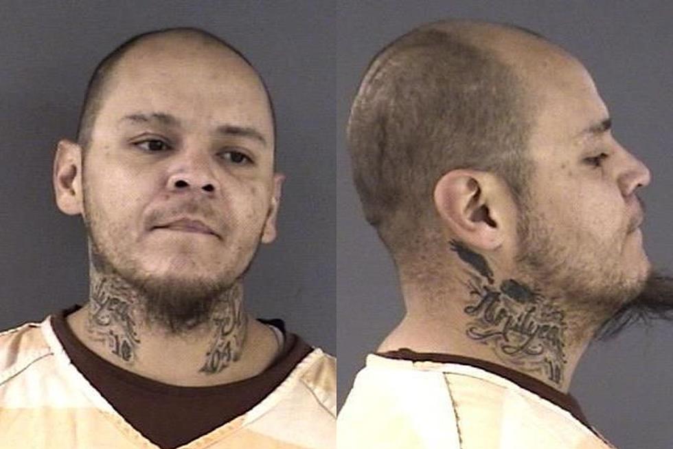 No Rest for the Wicked: Cheyenne Man Wanted on 4 Warrants Arrested After Found Asleep
