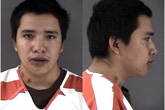 18-Year-Old Cheyenne Man Accused of Punching, Choking Girlfriend
