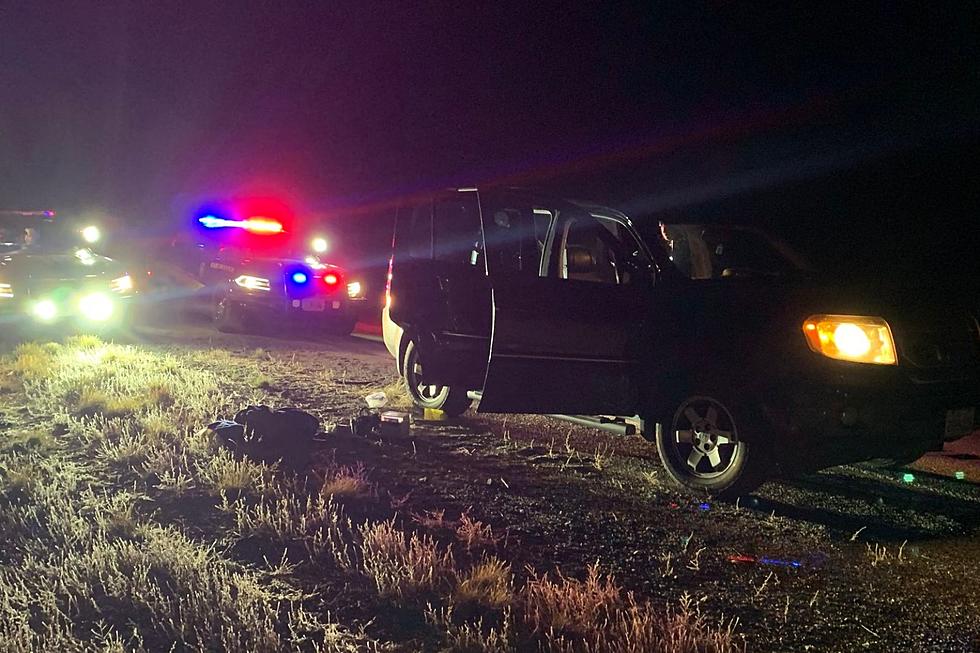 Wyoming Troopers Catch Felons With Drugs, Guns in Stolen SUV