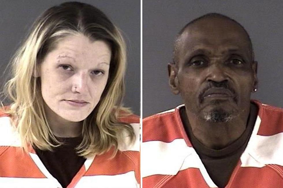 2 Facing Drug Possession Charges Following Cheyenne Traffic Stop