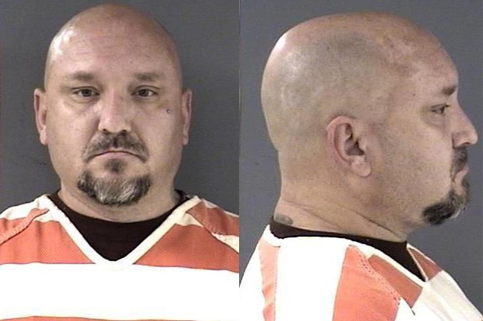 Police Nab Sex Offender on Laramie County’s Most Wanted List