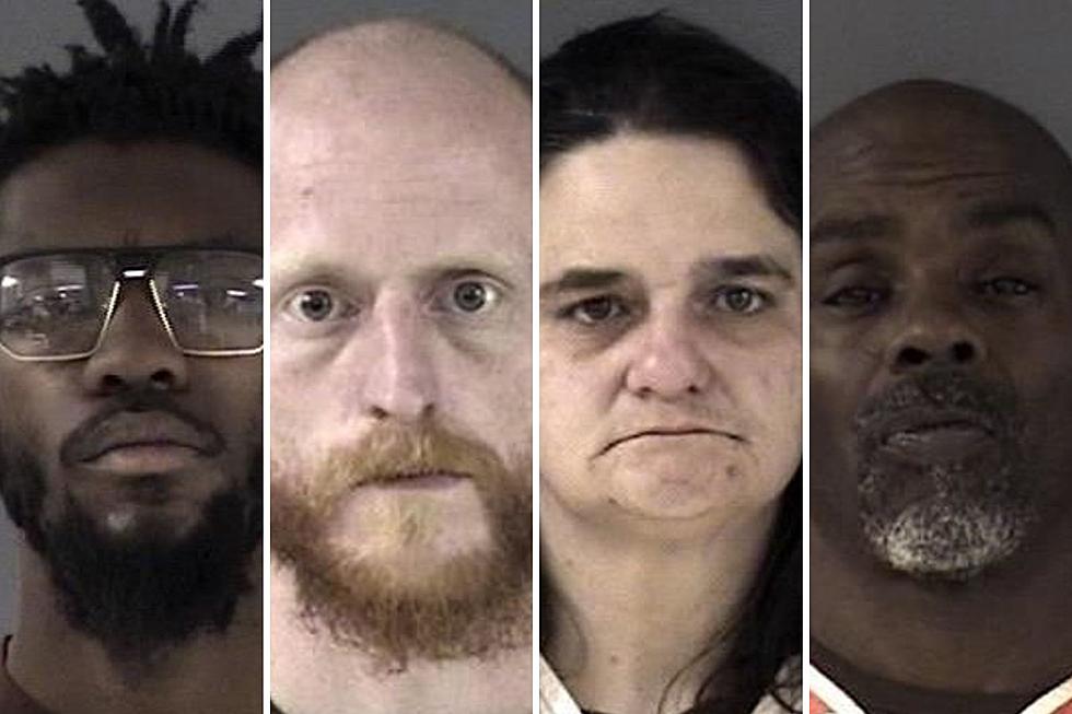 4 New Fugitives Added to Laramie County's 'Most Wanted' List