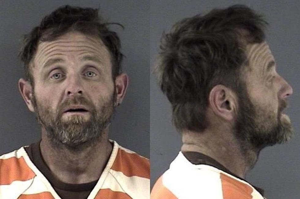 Wanted Cheyenne Man Runs Out of Gas During Attempted Getaway