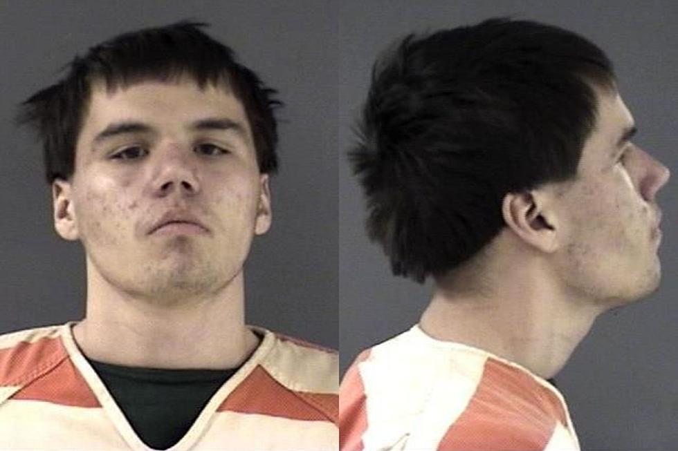 Laramie Man Accused of Damaging Ceiling at Mental Health Clinic