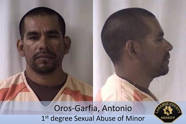 Alleged Sex Offender Added to Laramie County&#8217;s &#8216;Most Wanted&#8217; List