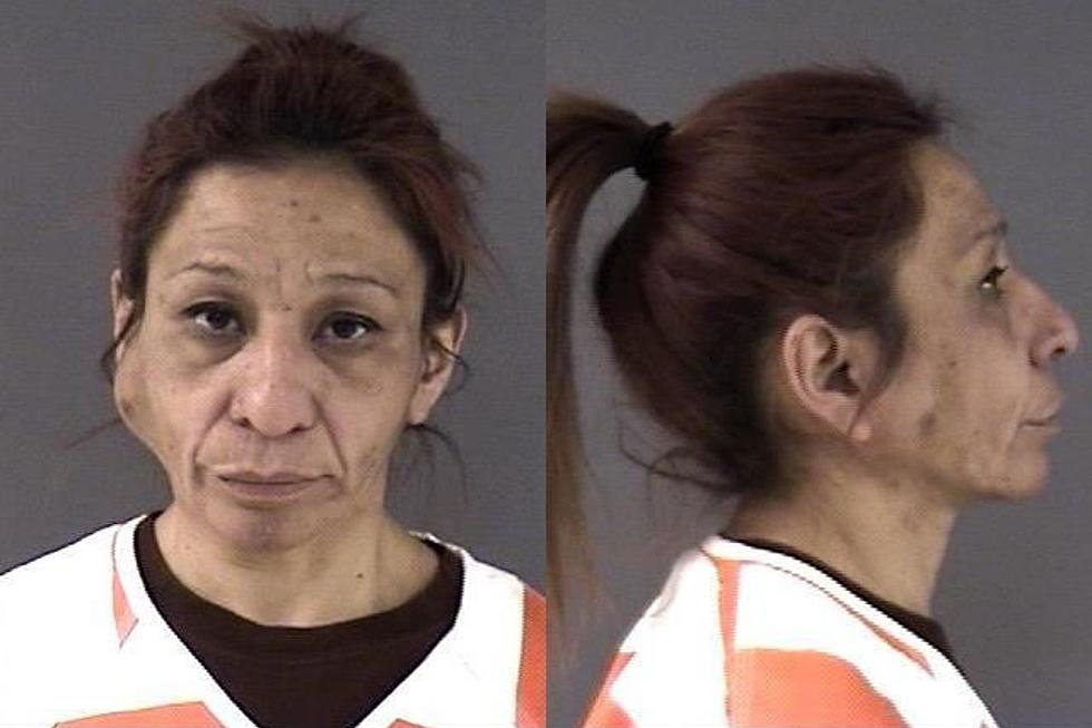 Traffic Stop Leads to Wanted Cheyenne Woman's Arrest