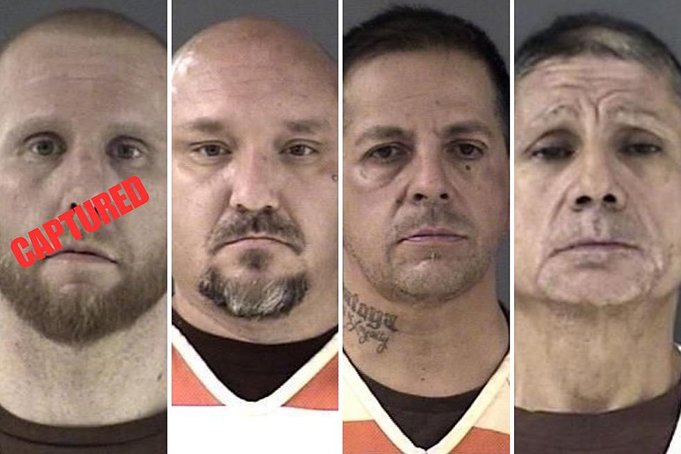 Wyoming Trooper Nabs 'Most Wanted' Fugitive; 3 More Added to List