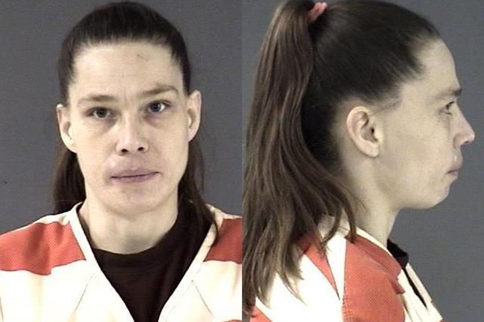 LCSO Deputies Capture Wanted Woman, Find Meth During Strip Search