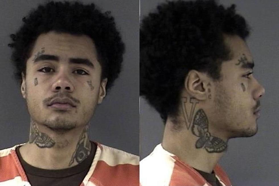 Suspicious Person Call Leads to Felony Charges for Cheyenne Man