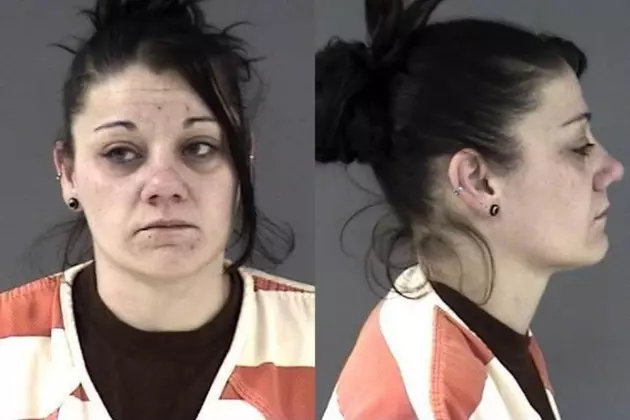Cheyenne Shoplifting Suspect Caught With Meth in Her Vagina