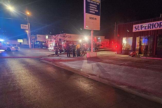 Fire Causes $250K in Damage to Cheyenne Shop, Kills Cat