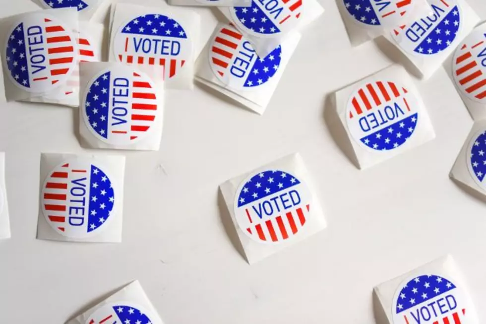 Laramie County Voter Registration Event Scheduled For Sunday