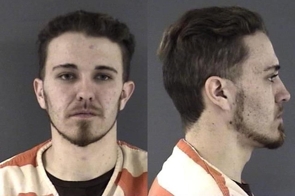 Aggravated Assault Call Leads to Wanted Cheyenne Man’s Arrest