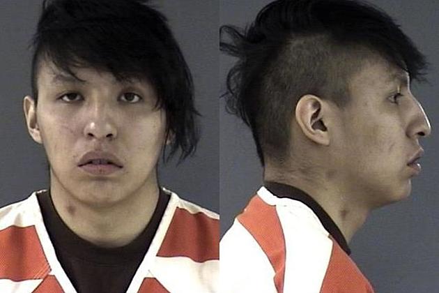 Cheyenne Man Arrested for Strangling His Girlfriend
