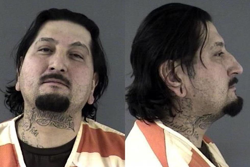 Domestic Disturbance Call Leads to Cheyenne Man's Arrest