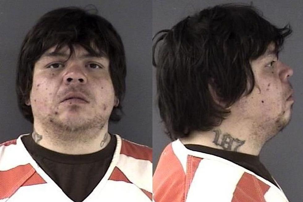 Cheyenne Man Arrested on 4 Warrants Following Theft Investigation