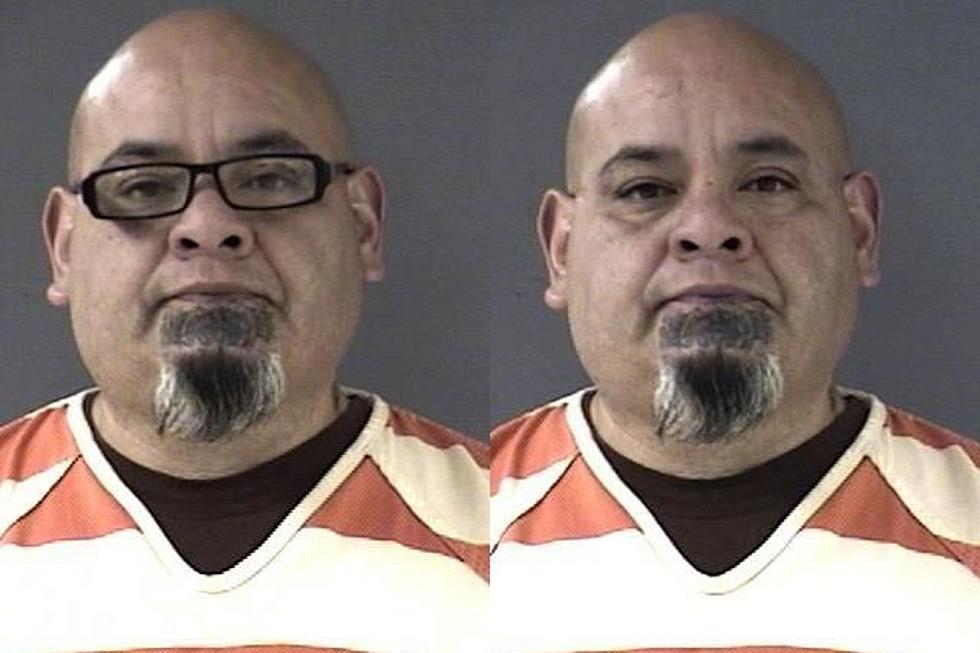 Police: Wanted Cheyenne Man Caught With Stolen Van, Drugs