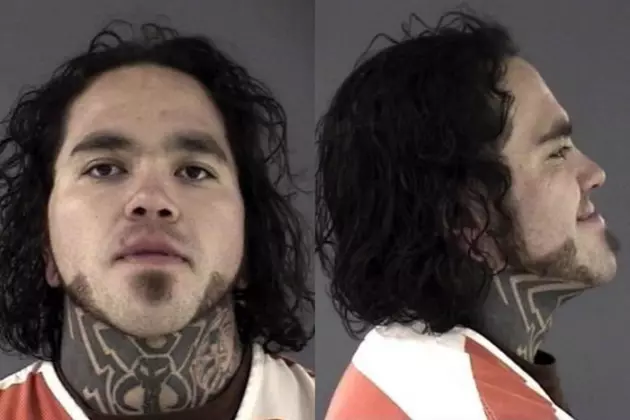 Cheyenne Man Accused of Vandalism, Huffing in Front of Police