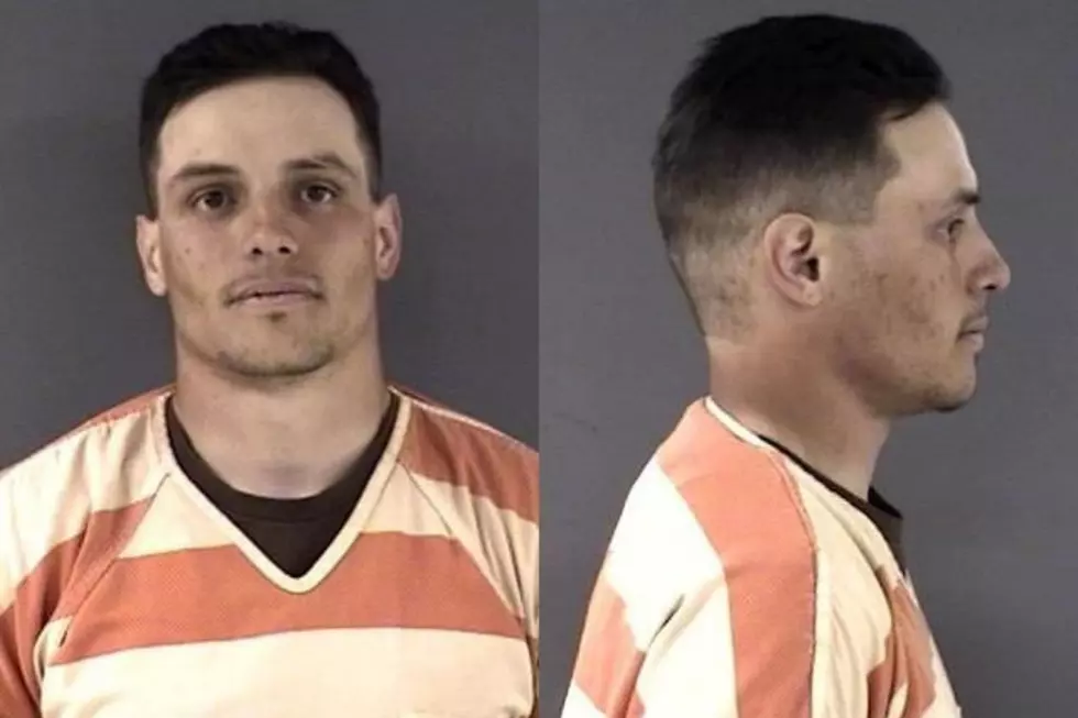 Driving Without Headlights Leads to Wanted Cheyenne Man’s Arrest