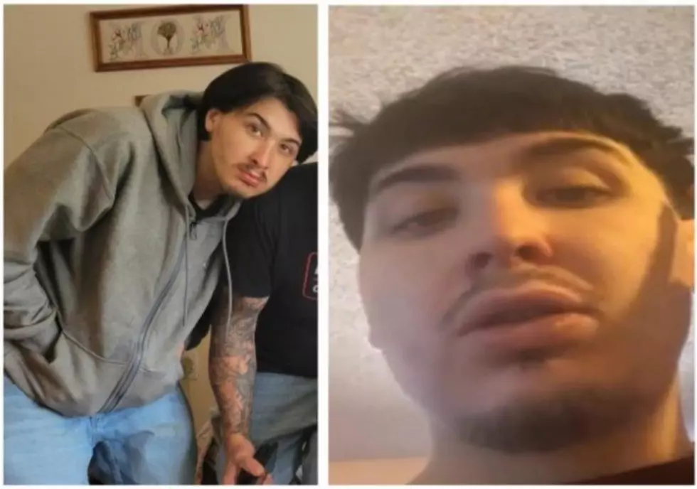 Cheyenne Police Ask For Public’s Help In Finding Missing Man