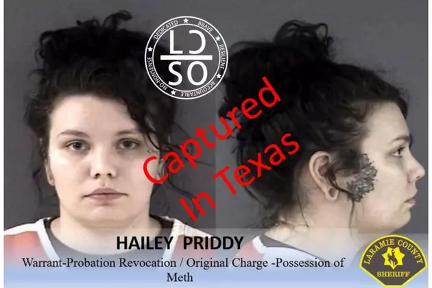 Woman on Laramie County&#8217;s Most Wanted List Captured in Texas