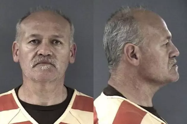 Wanted Cheyenne Man Arrested After Police Spot Him Driving