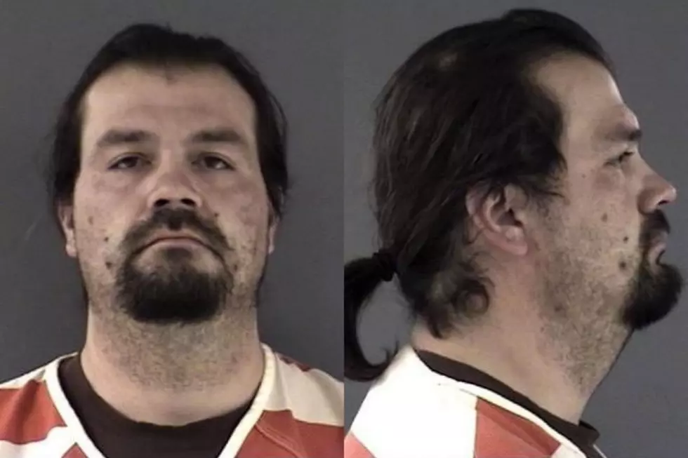 Suspected Nebraska Car Thief Arrested in Cheyenne