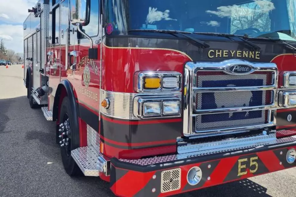 Crews Working to Contain ‘Large Gas Leak’ in Northeast Cheyenne