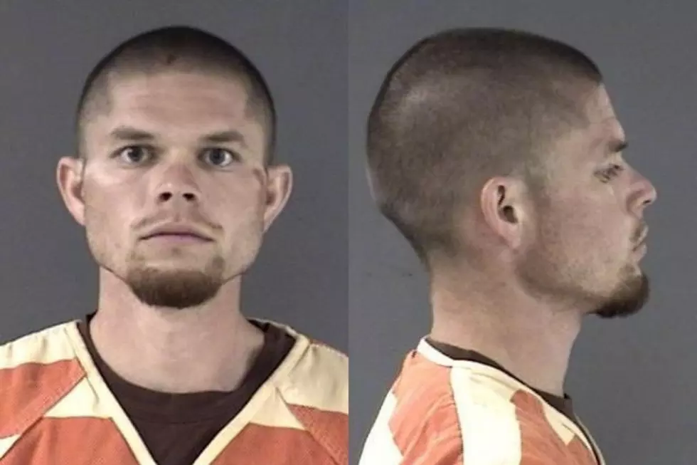 Laramie County Inmate Hurt After Inmate Tries to Take His Cookies