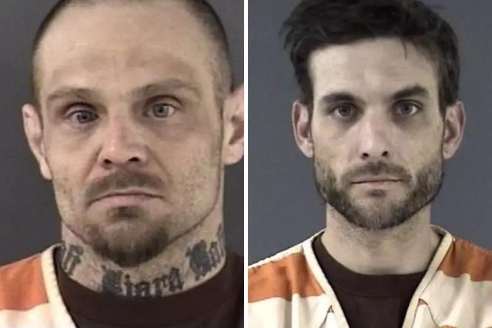 Report of Wanted Person at Cheyenne Motel Leads to 2 Arrests
