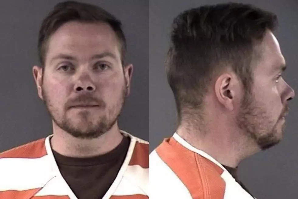 Cheyenne Man Caught With Stolen Sweatpants, Charged With Burglary