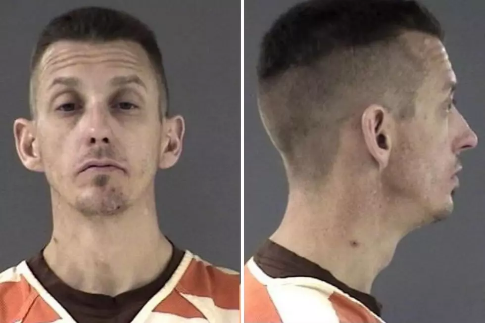 Cheyenne Man Charged After Police Find Drugs During Traffic Stop