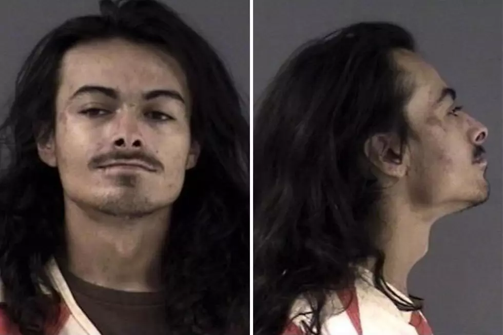 Cheyenne Man Accused of Assaulting Police Officers