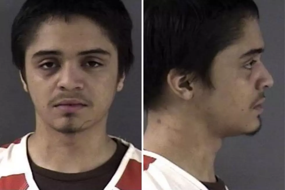 Cheyenne Man Facing Strangulation, Property Destruction Charges