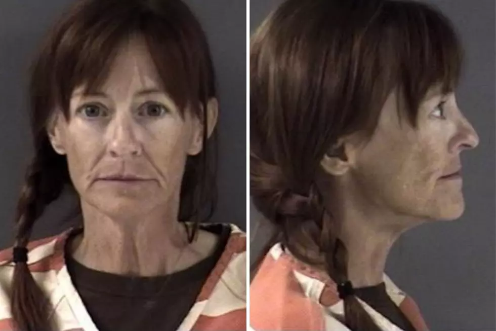 Woman Accused of Destroying More Than $8K in Property in Cheyenne