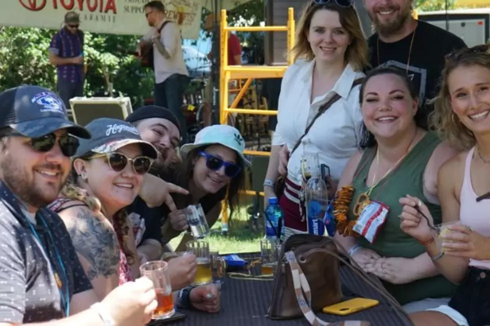 Join The Fun At Laramie Brewfest This Saturday